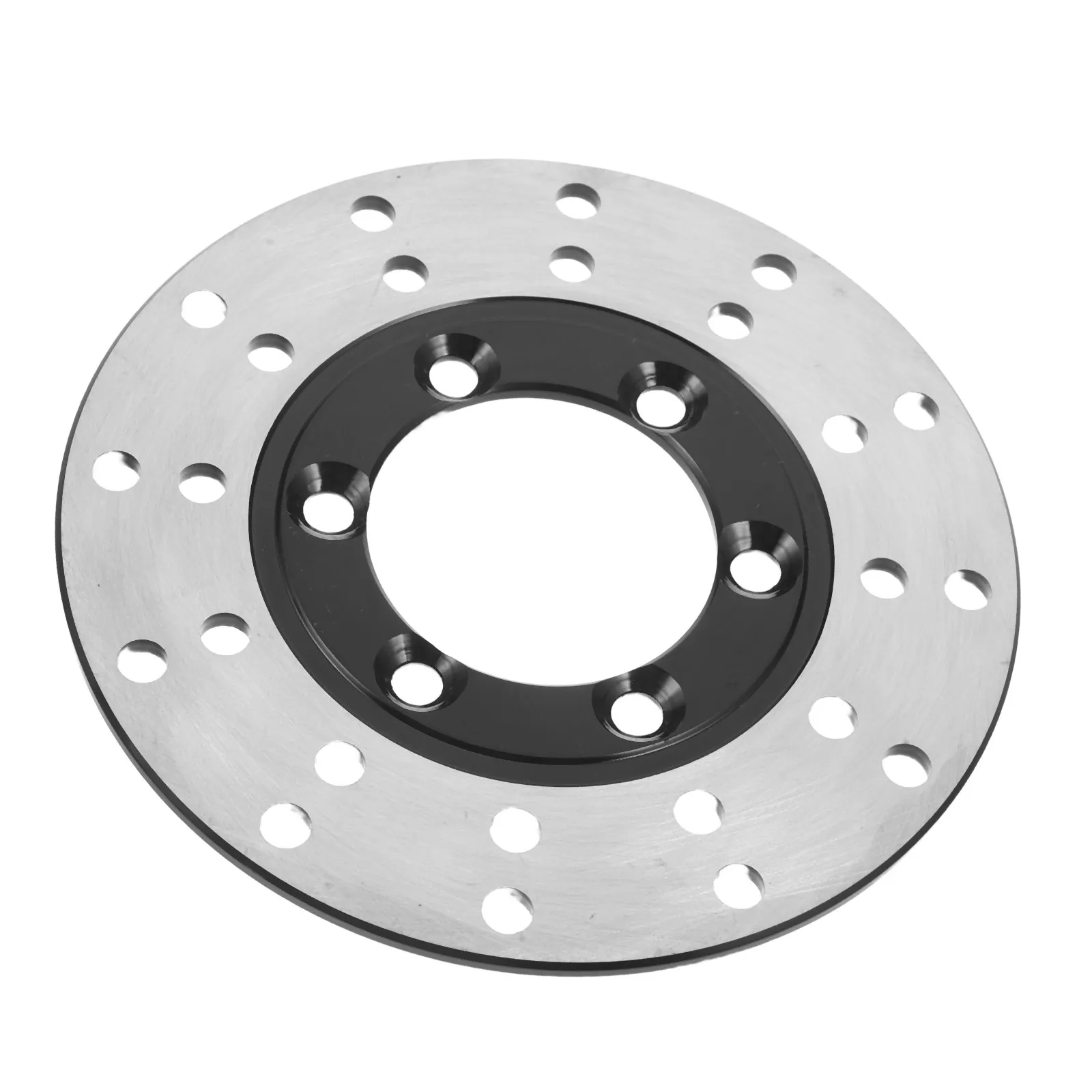 

Atv Front Brake Disc Rotor 129Mm Dirt Bike Disc Brake Plate Replacement for 50Cc-250Cc Four Wheeler Quad Go Kart Off-Road
