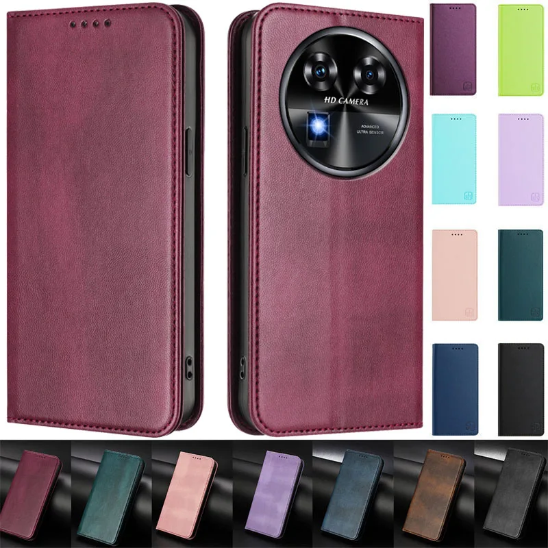 

High-quality Funda OukitelC37 Magnetic Case For Oukitel C37 C 37 Capa Leather Flip Stand Wallet Book Case For Oukitel C37 Phone