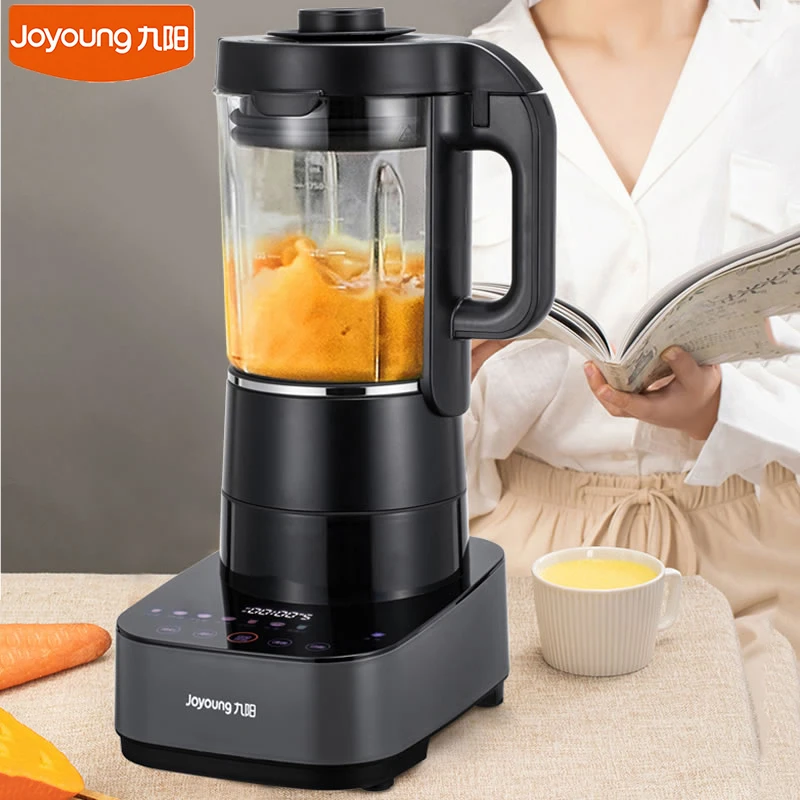 

Joyoung Y933 Food Blender High Speed Soymilk Machine 12H Appointment DIY Program Mixer Soup Juice Maker Touch Panel Color Screen