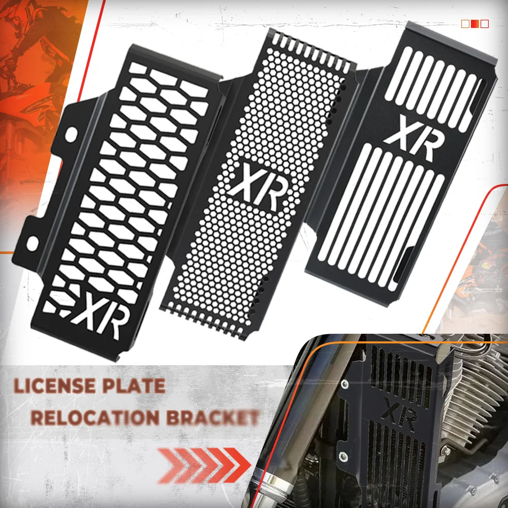 

FOR XR1200 XR1200X Radiator Grille Grill Cover Guard Protector Motorcycles 2008 2009 2010 2011 2012 2013 XR 1200X 1200 XR 1200 X