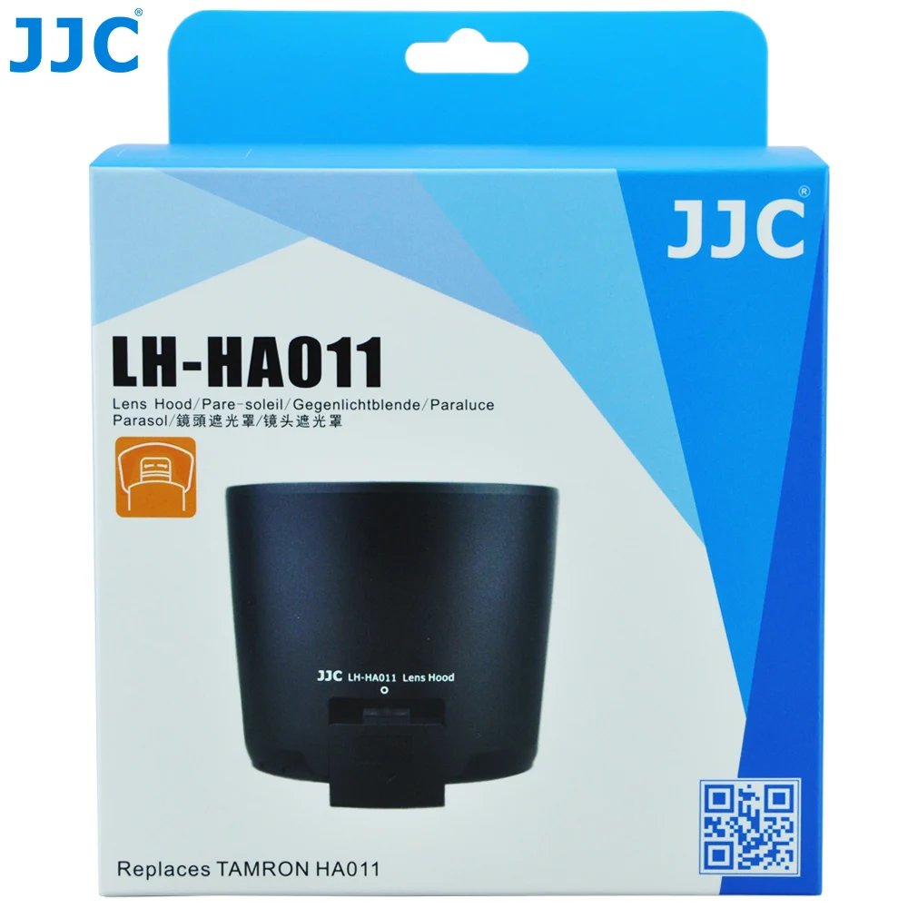 JJC lens hood LH-HA011 for Tamron SP 150-600mm F/5-6.3 Di VC USD Lens A011