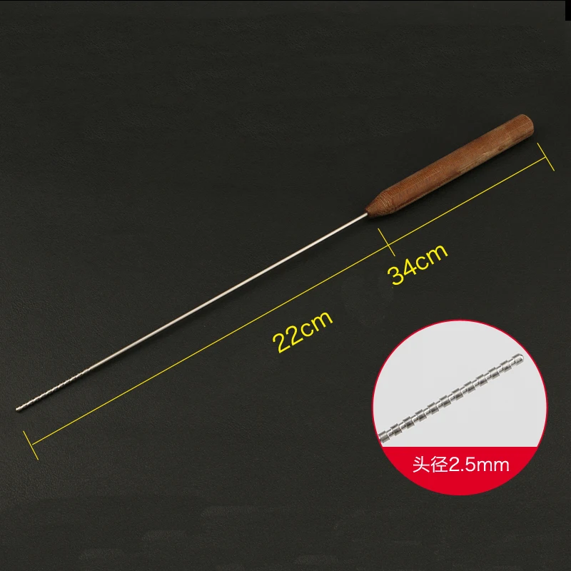 Special stainless steel fat transplant needle fat magic stick for cosmetic plastic fat reducer