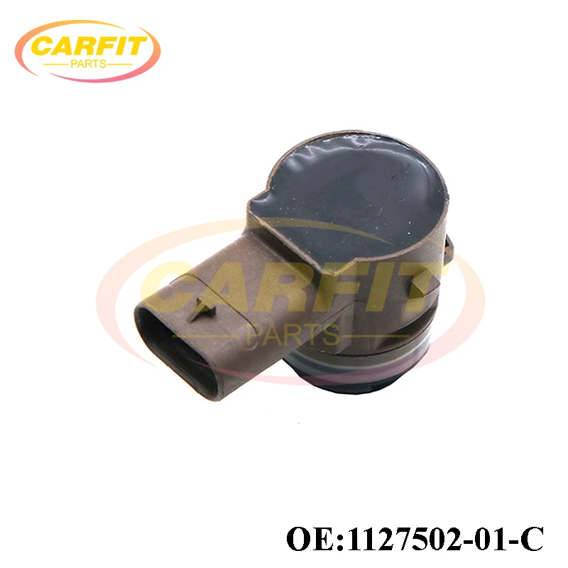 OEM جديد 1127502 -01-ج 1127502 -11-ب 1127502 -03-ب 1127502 -01-D PDC مستشعر وقوف السيارات بالموجات فوق الصوتية لقطع غيار السيارات Tesla Model 3 S X Y #5