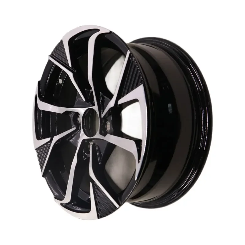 High Quality Aluminum Alloy Wheels 14 15 16 17 Inch Rims Casting Wheel For Sale