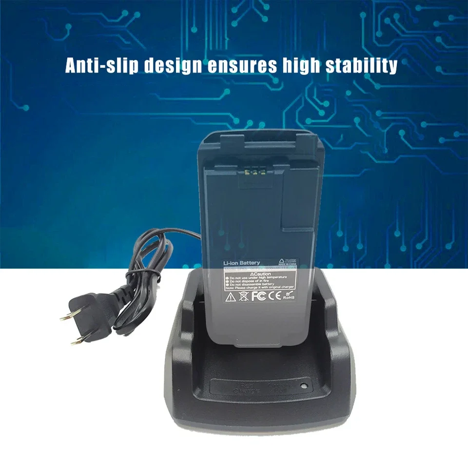 オリジナル充電器 Quansheng UV-K1 UV-K1(8) UV-K5 UV-K6 ANYSECU UV