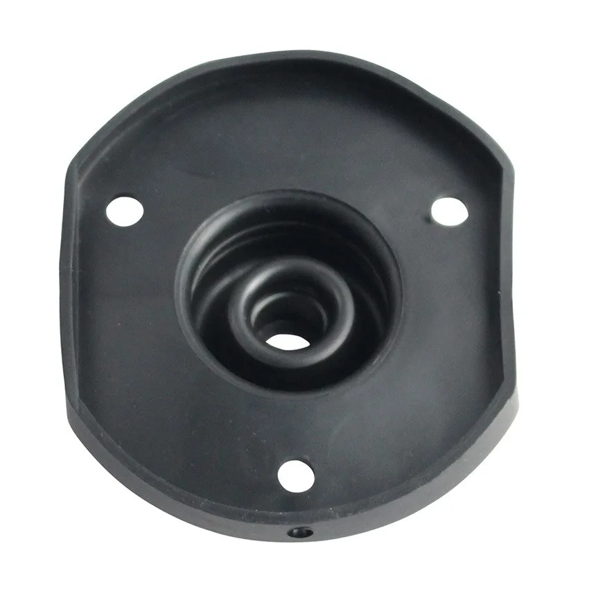 

For Trailer Socket PVC Rubber Base Car Trailer Towing Bar Signal Light Adapter Connector Cover Outlet Seal Accessories