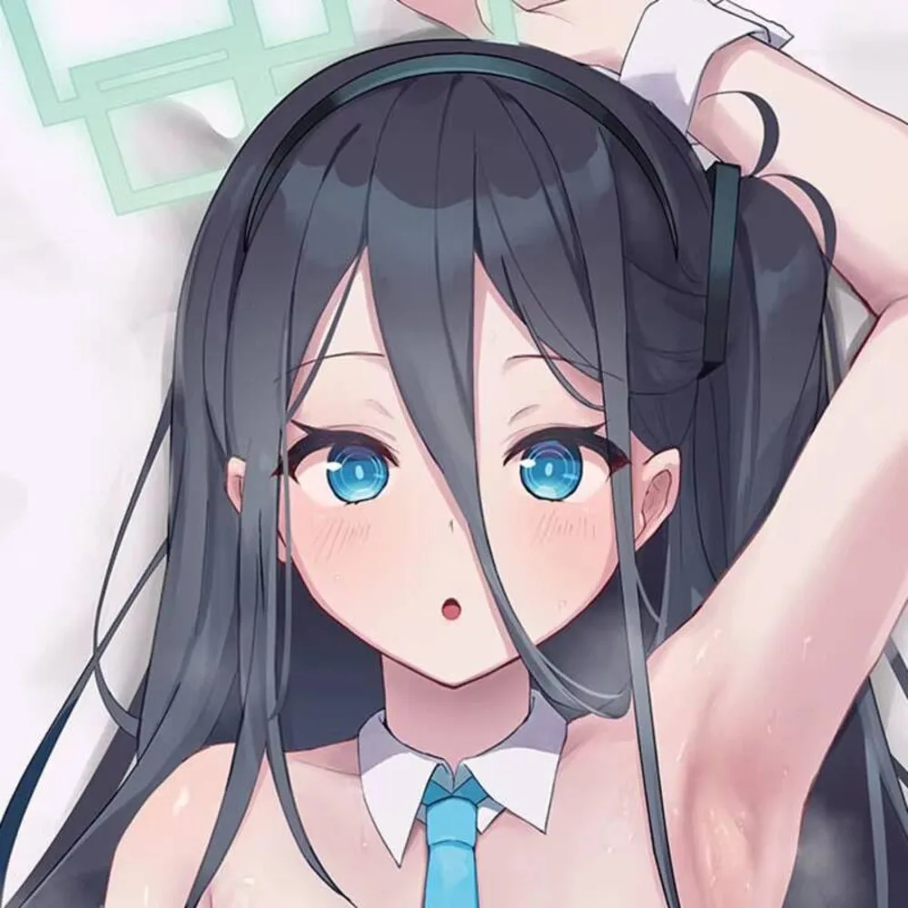 

Аниме Японские синие Archive Tenndou Arisu Sexy Dakimakura обнимающее тело, подушка, подкладка на кровать, подарки SS