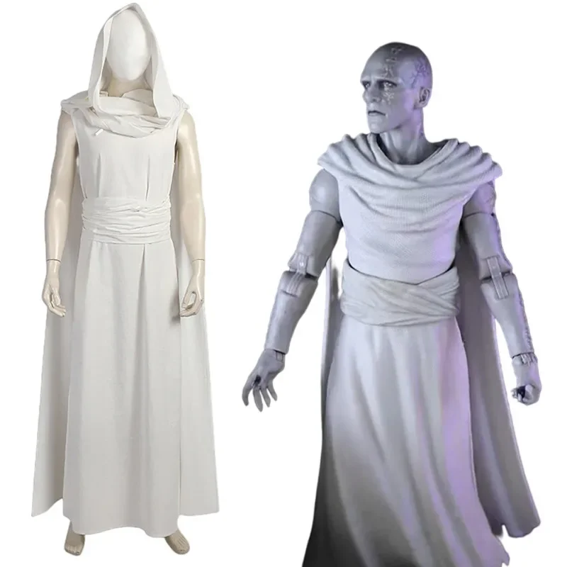 Anime Thor 4 amor y trueno Gorr el dios carnicero disfraz Cosplay Gorr el dios carnicero disfraz de Halloween