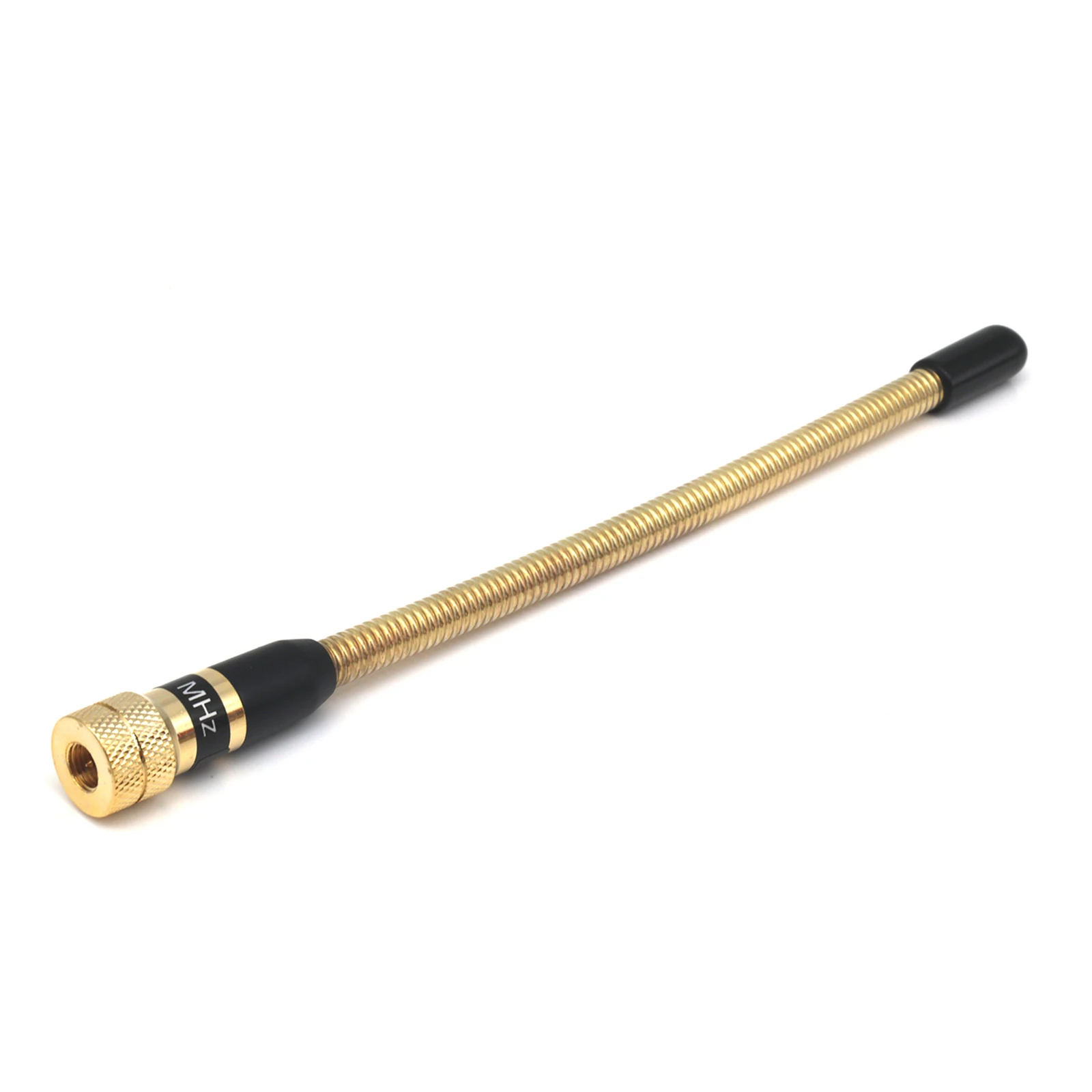 Bnc Plug Rubber Antenne 136-174MHz for SMA-Male Gold-Plated for Spring Antenna Two Way Radio VHF Antenna Walkie-Talkie Accessory view 6