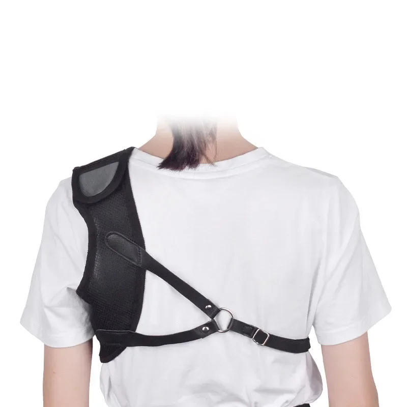 Archery Chest Protector Guard Adjustable Protective Gear Chest Guard Breast Protector Bow Arrow Hunting Shooting Accessories
