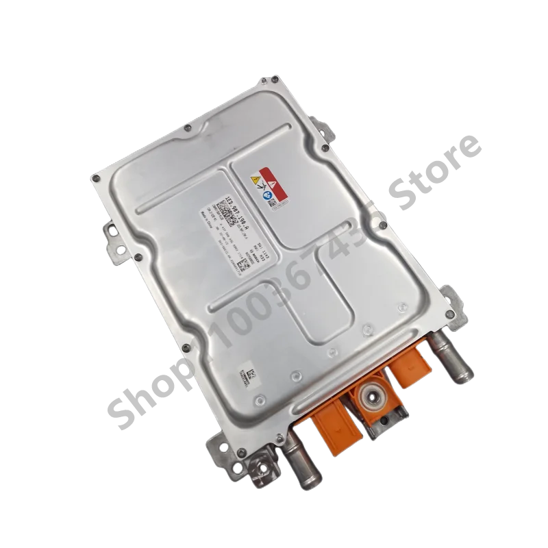 Modulo di controllo per auto convertitore Inverter elettronico convertitore di tensione per VW ID.3 ID.4 ID.6 Audi ETRQ4 AQ5E muslimex 1ED 907190A