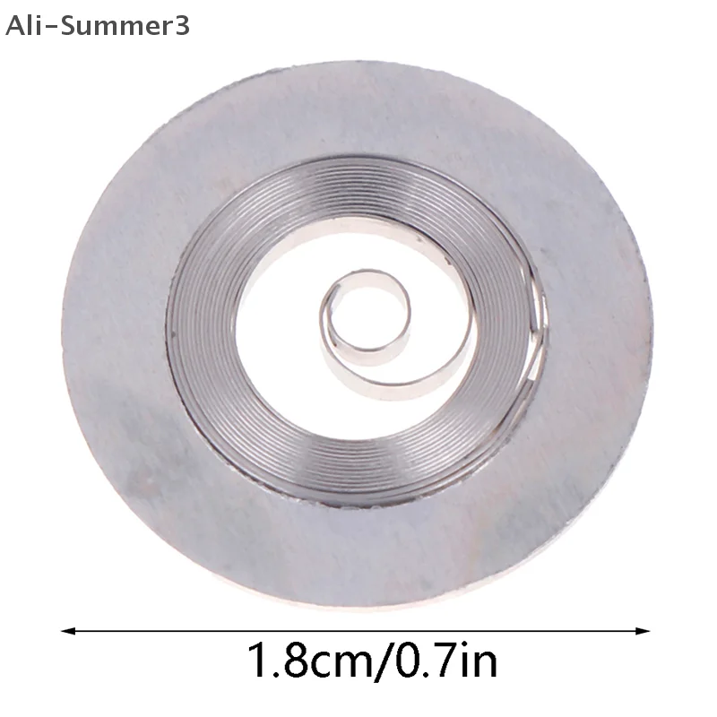 Replacement Parts Main Spring For ETA 2824-2 2836-2 2834-2 Watch Movement 771 Watch Movement Repair Tools Parts Accessories