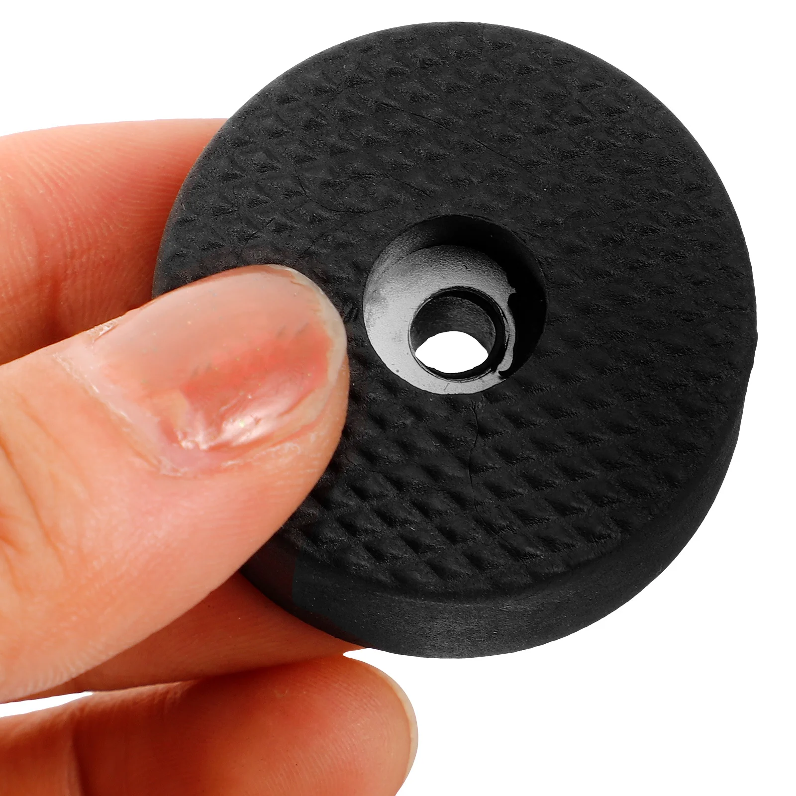 

8Pcs Speaker Cabinet Feet Pads Anti Vibration Rubber Cushions Amplifier Isolation Stands Protective Pads Speaker Furniture Feet