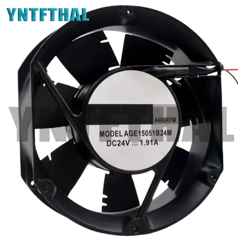 

New AGE15051B24M AGE15051B24J AGE15051B24H Cooling Fan