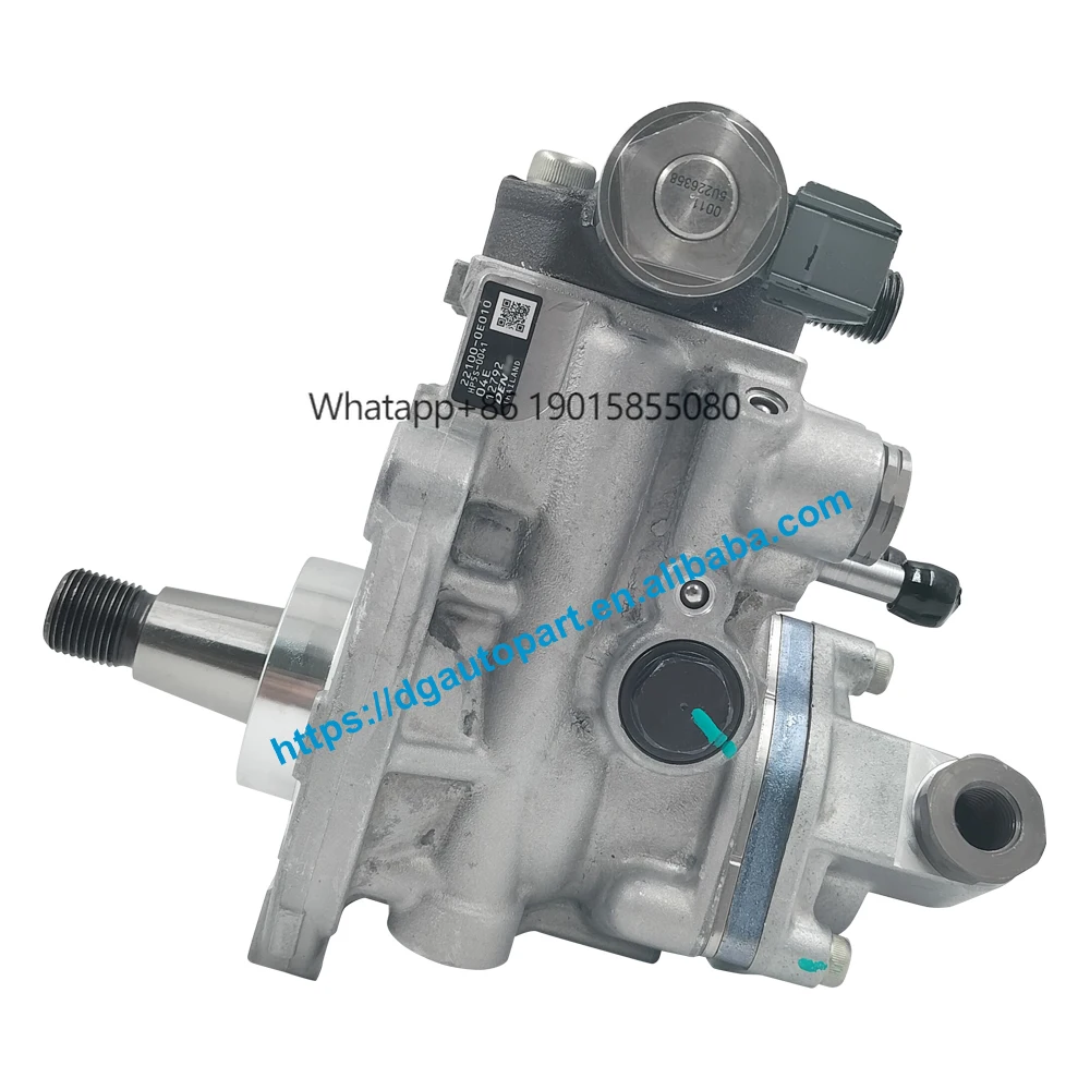 

High Quality Fuel Pump 22100-0E010 for 1GD 2GD Engine