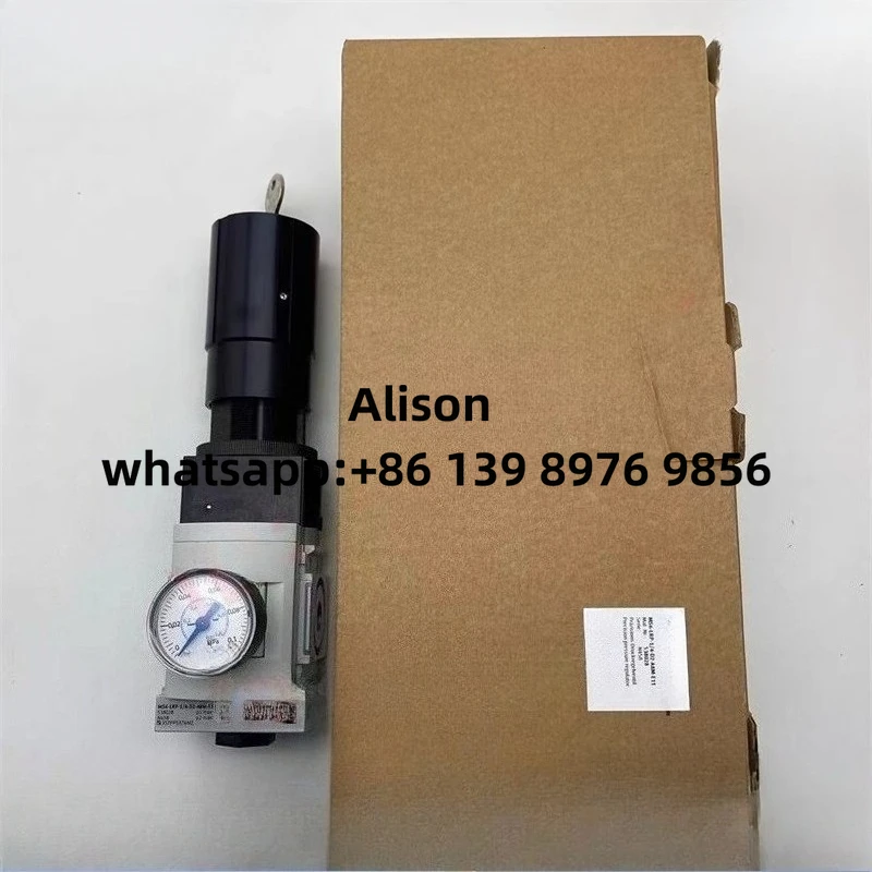 Original precision pressure reducing valve MS6-LRP-1/4-D2-A8M-E11 538028