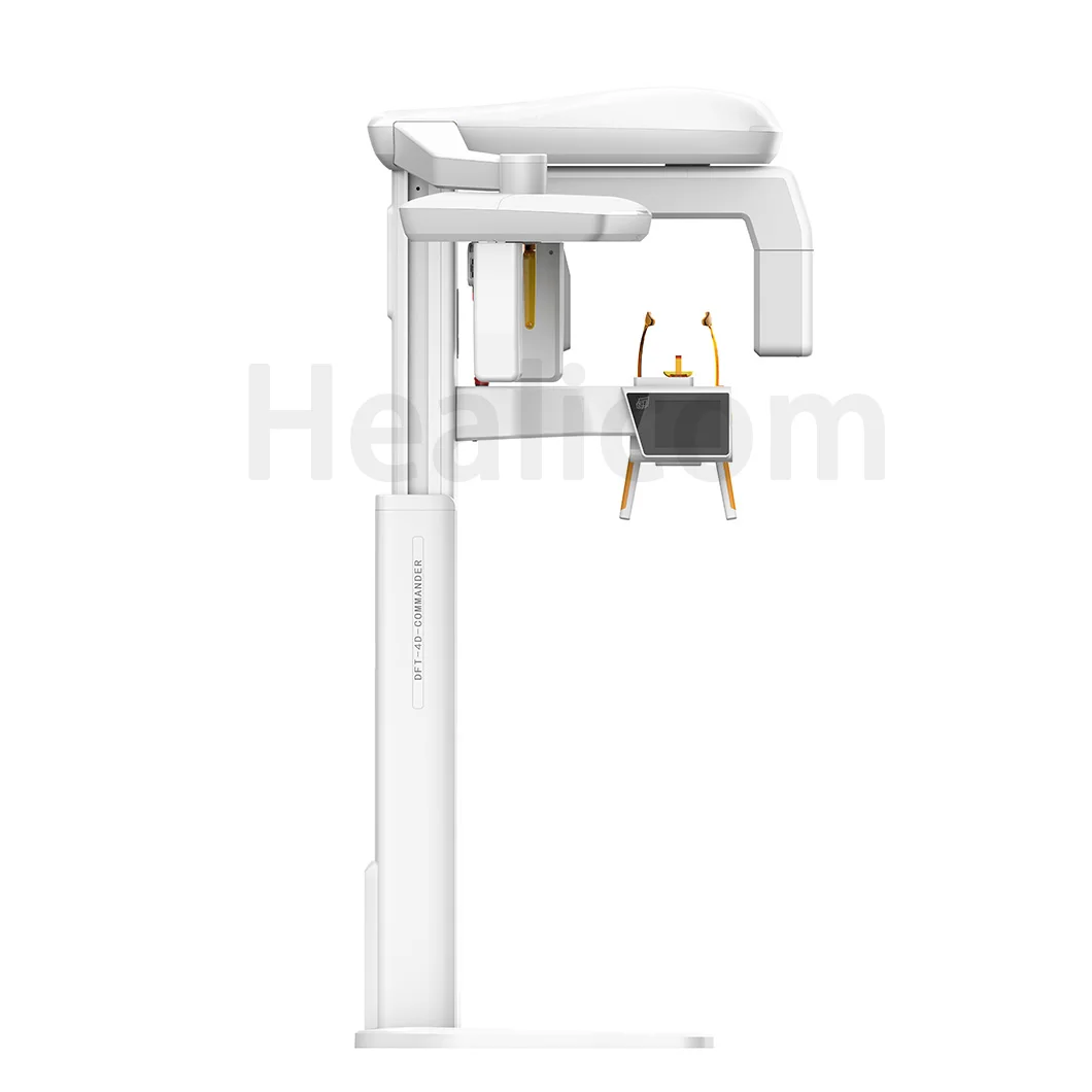 Wysokiej klasy sprzęt do radiografii 4 w 1 tomografia panoramiczna X ray CBCT maszyna