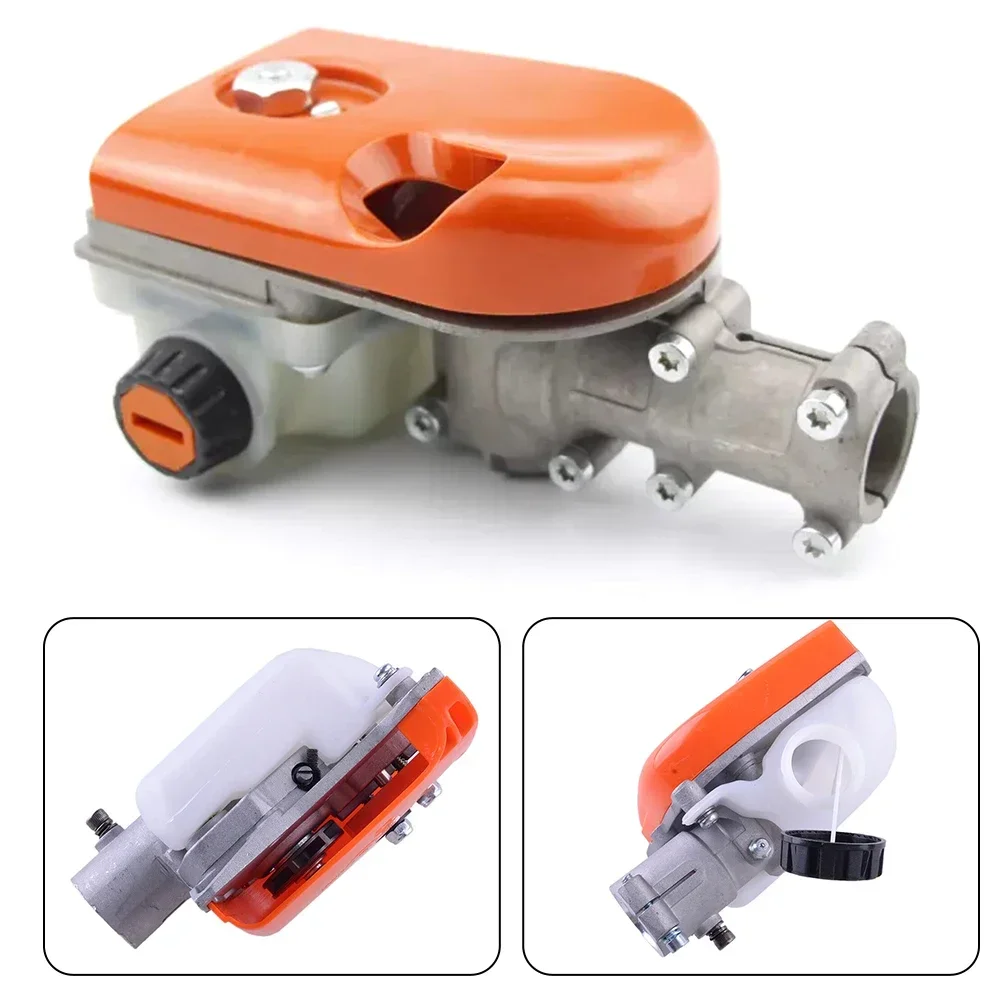 1pcs Metal Gear Head Gearbox Fitment HT75 101 130 131 250 HT73 HT100 KM90 KM110 KM130 Garden Tool Accessories High Quality