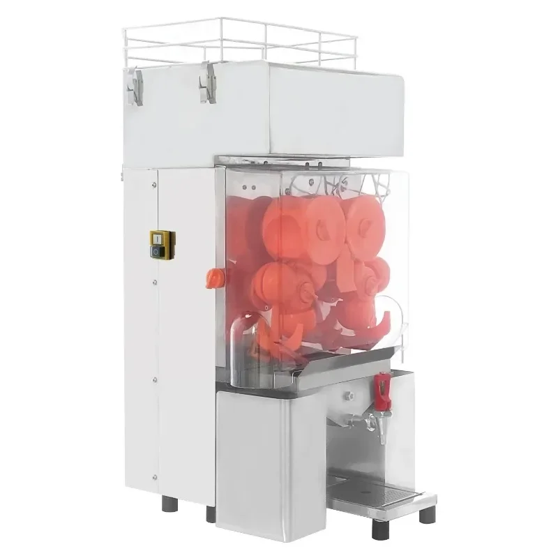 

Automatic Stainless Steel Fruit Orange Juicer Machine Squeezer Citrus Juicer