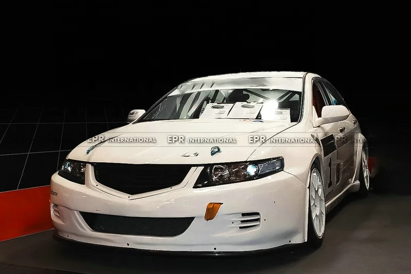 

suitable for Perfect Match Wide Front Bumper for HONDA 2005-2008 Accord CL7 WTCC Type (Facelift)