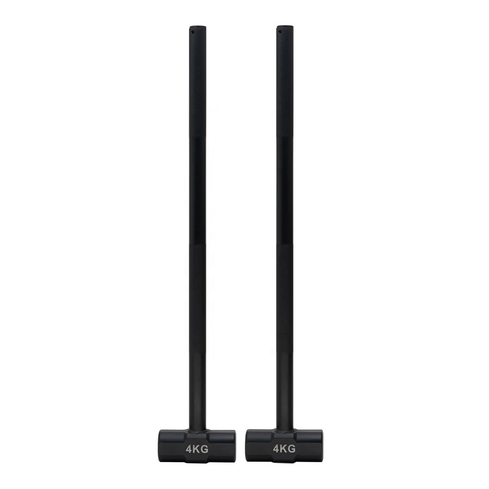 

Heavy Duty Multifunctional Steel Hammer 4kg Women Men Universal for Exercise Workout Barpromote sales