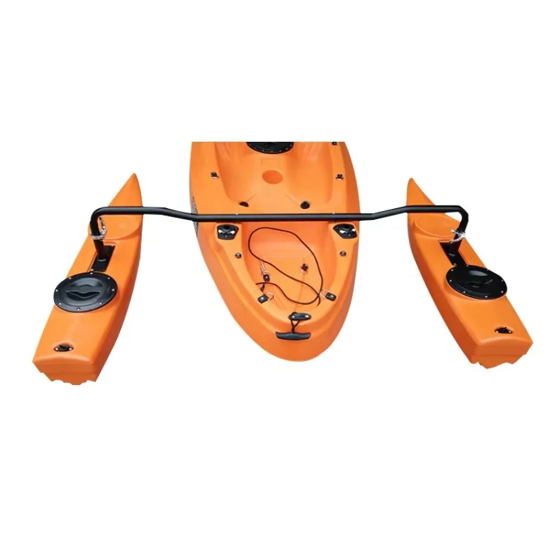 

Plastic Kayak Stabilizer Accessories for Boat Fishing Kayak Outriggers Double Balance