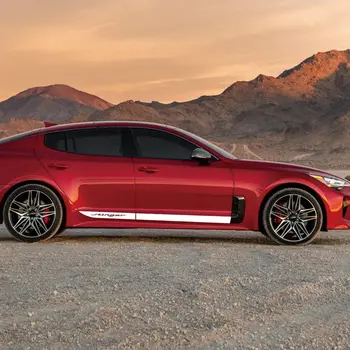 10 best sales Phụ kiện Kia Stinger - №3