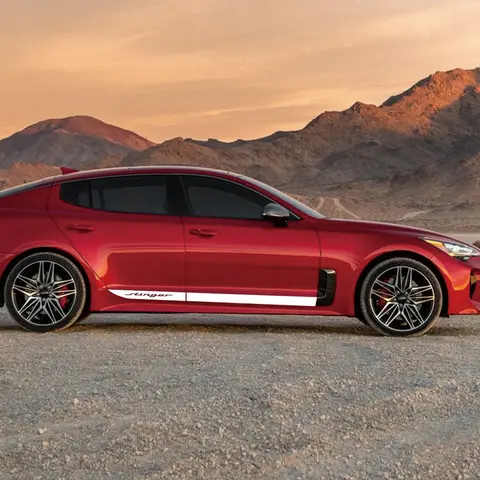 10 best sales किआ स्टिंगर एक्सेसरीज़ - №3