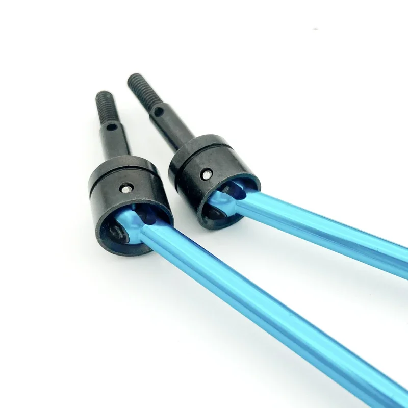 64mm Metal Universal Drive Shaft CVD for 1/10 Tamiya DT03 TT02B TT-02B RC Car Upgrade Parts Accessories