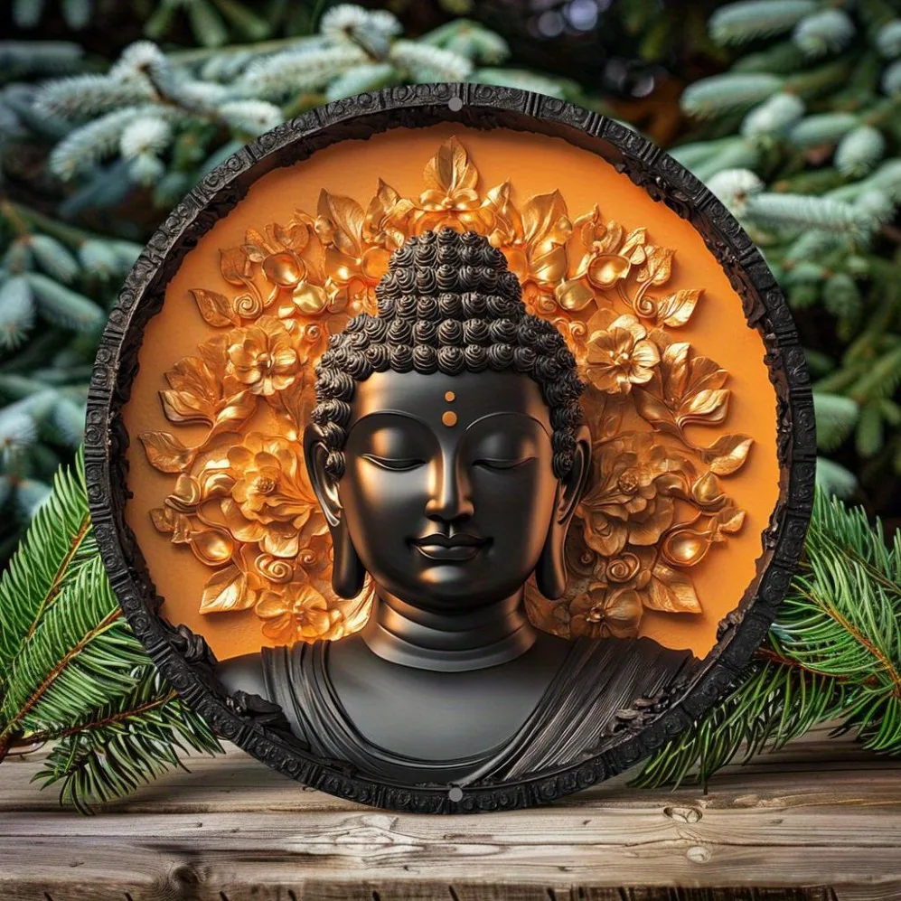 HD Printed Decor | Waterproof & Weather-Resistant, No Electricity Needed | Versatile for Bar, Kitchen, Cafe, Home &