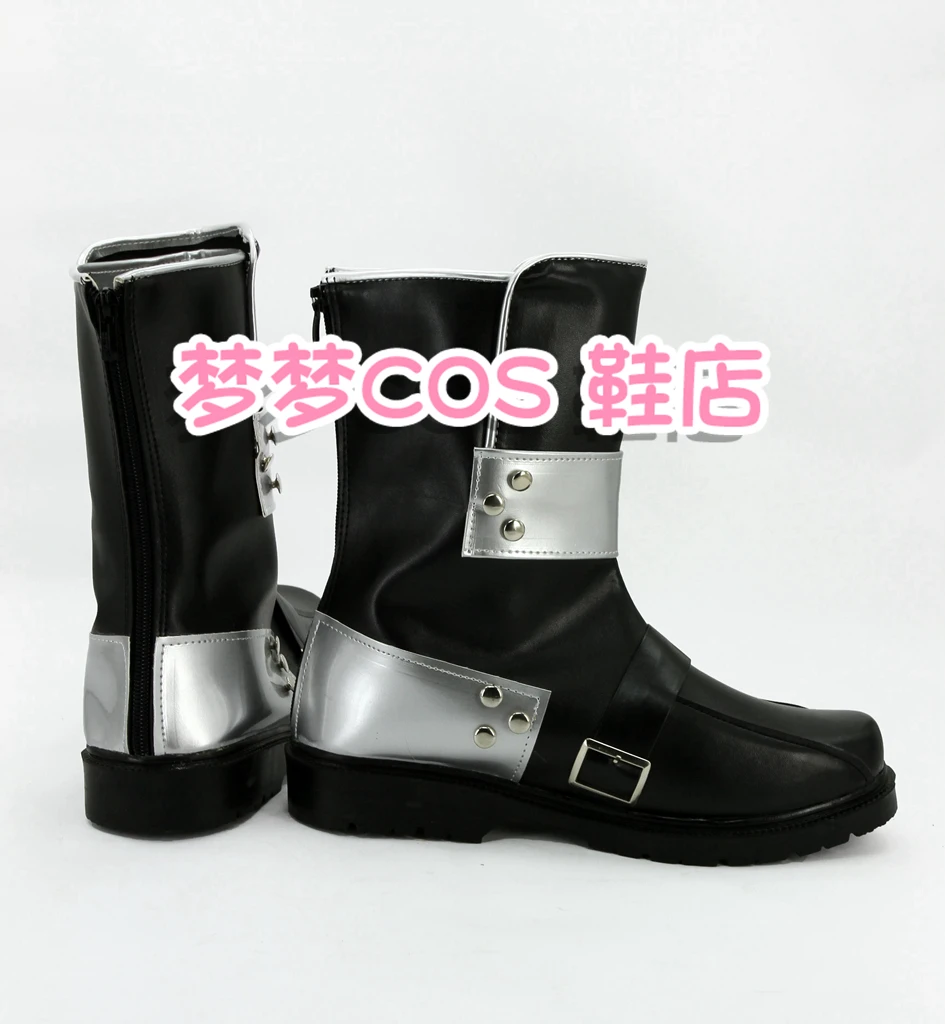 Sword Art Online Kirito Cosplay Shoes Anime SAO Cos Boots Comic Narusaka Kazuto Cosplay Costume Prop Shoes