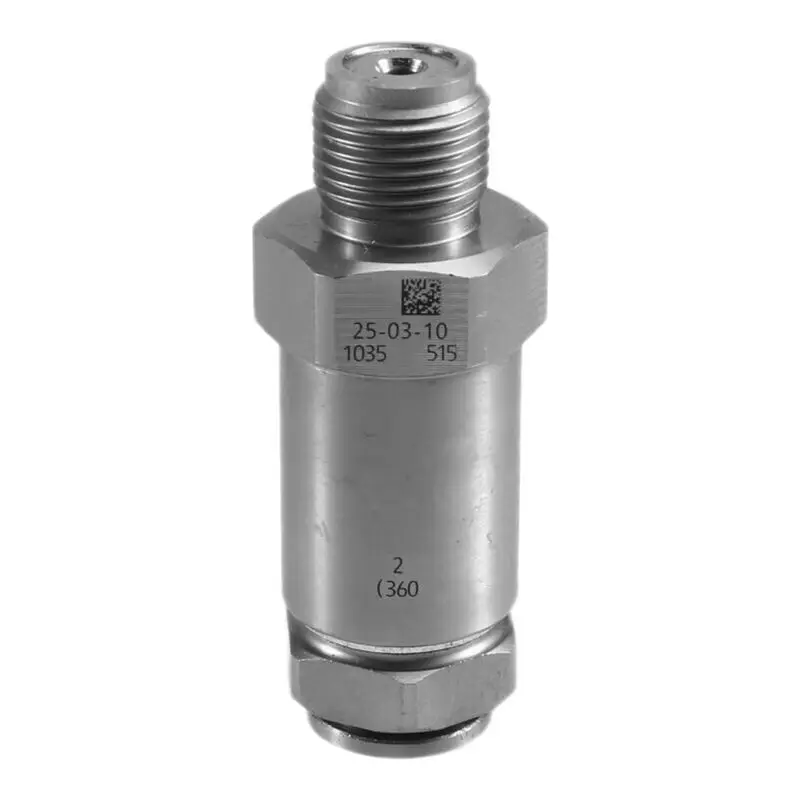 NEW Fuel Common Rail Pressure Relief Limiter Valve 1110010035 For CUMMINS