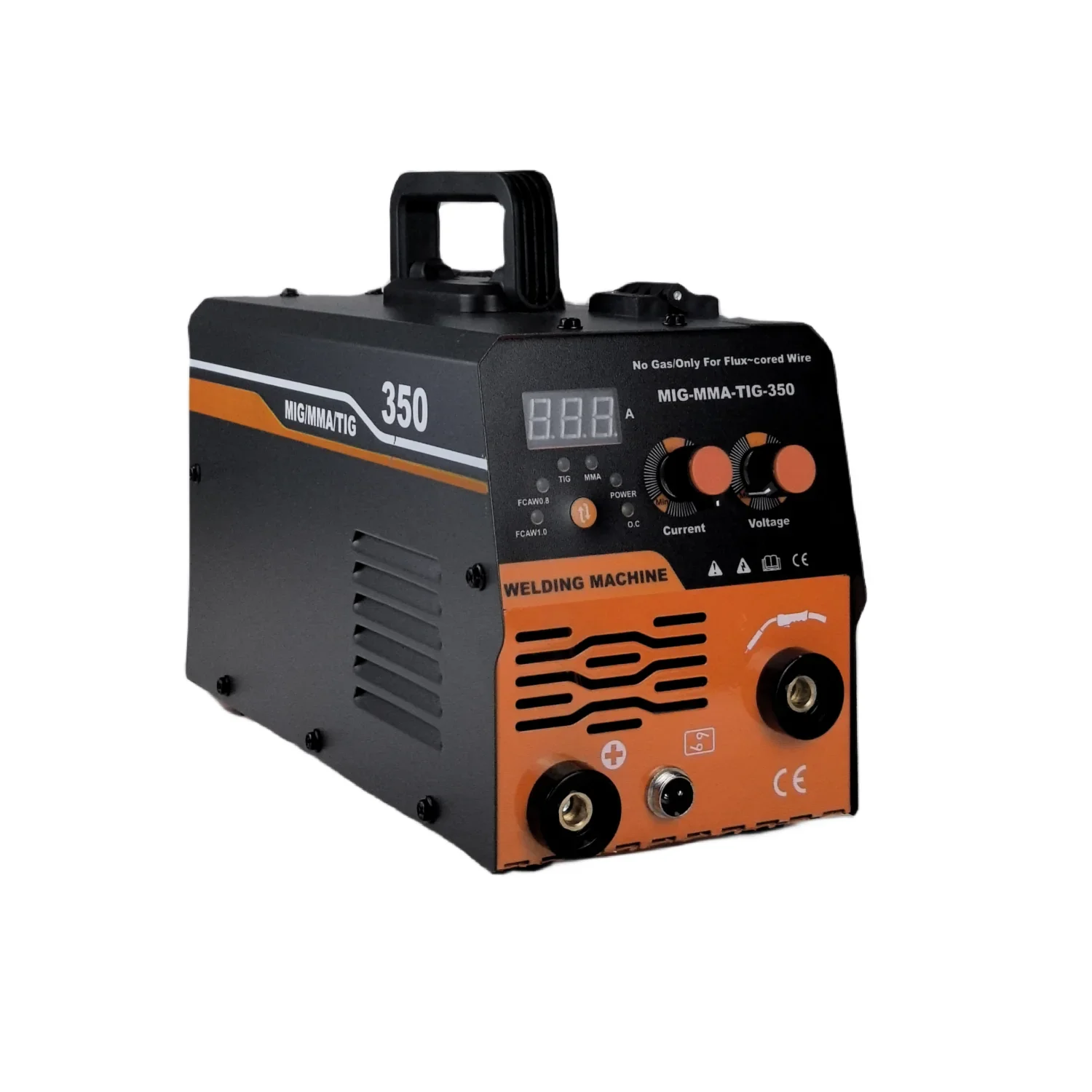 OEM Welder New Design Mig Gasless Welding Machine Without Gas Flux Cored Welding Wire Mig Welders