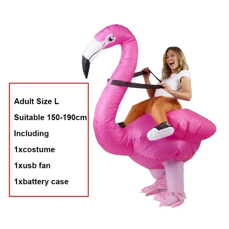 Adult Kids Inflatable Dinosaur Costume Costume Alien Sumo Bear Halloween Christmas Party Costumes Cosplay Blow Up Dresses