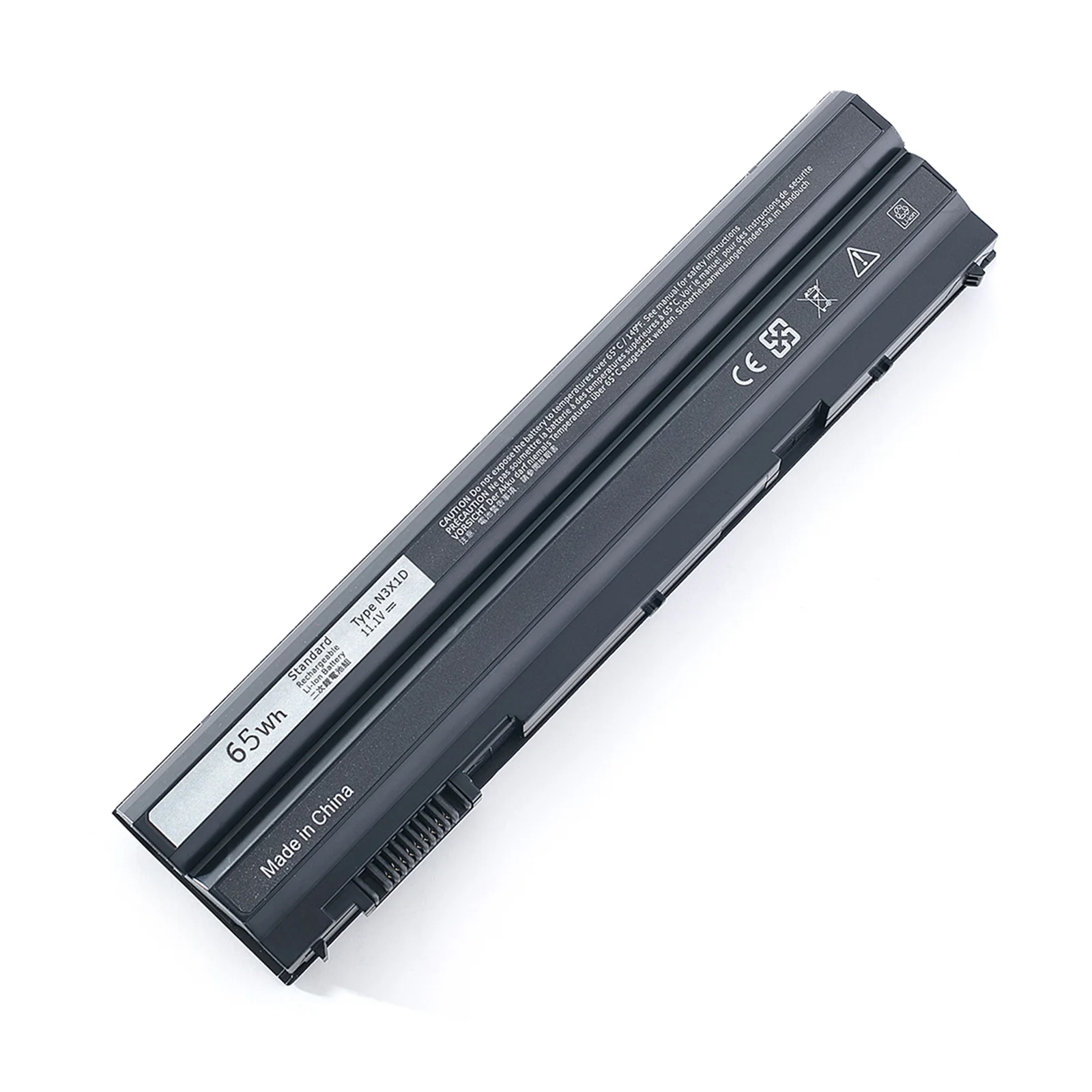 BVBH-N3X1D Bateria do portátil, Dell Latitude E5420, E5430, E5520, E5530, E6420, E6520, E6430, E6440, E6530, E6540, Korea Cell