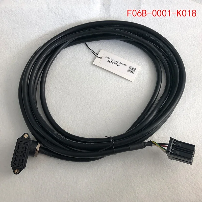 Original F06B-0001-K011 K012 K015 K016 K018 K022 Fanuc Línea de alimentación durante 1 año