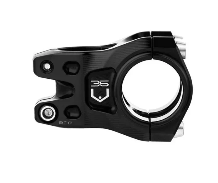 UK HOPE GRAVITY STEM: High Strength and Ultra-Light for AM FR DH from T6 Aluminium 35 caliber 35 long CNC potencia mtb