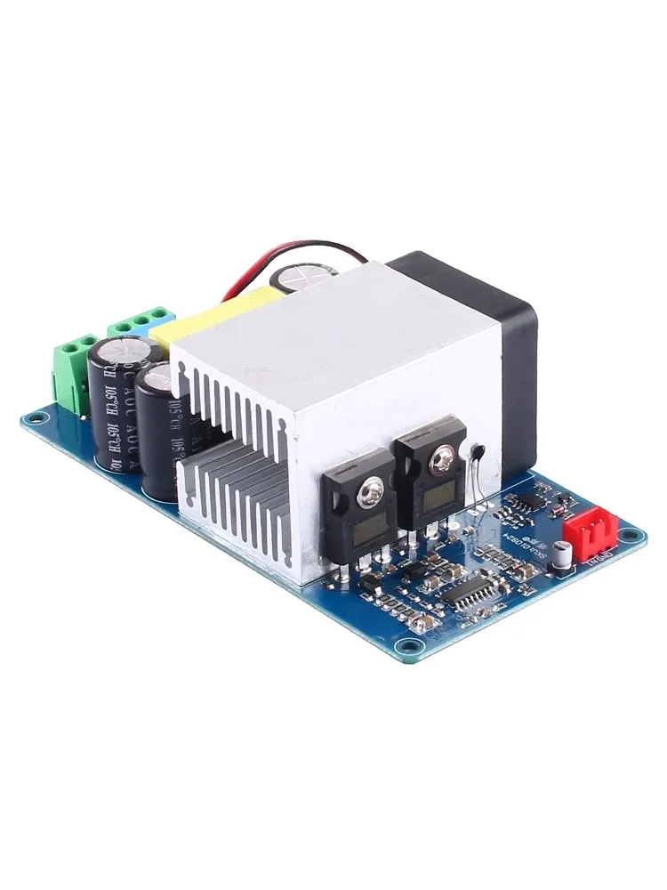 HIFI Audiophile Grade IRS2092S Mono Digital Amplifier Board 1000W Super High Power Subwoofer Amplifier