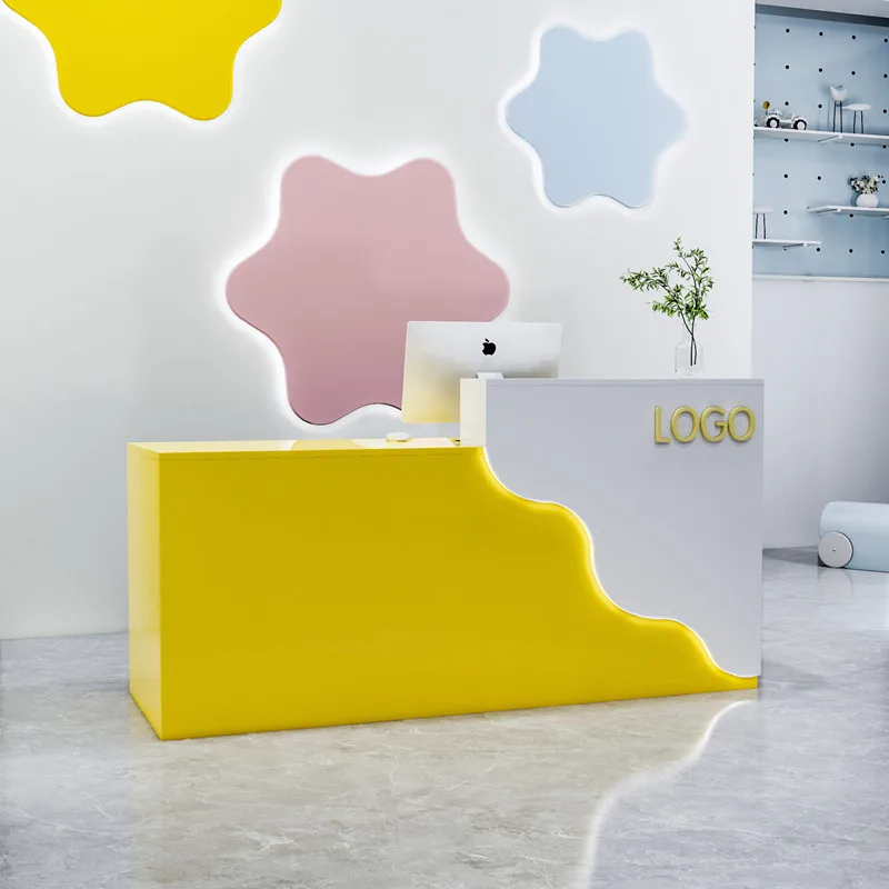 

Акриловые подставки для подиума. Маленькая стойка регистрации. Настольные магазины. Набор столов. Счетчики. Деревянный бизнес-приемник. Duur11) Мебельный магазин.