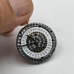 Dandong 3135 VSF Super Blue Balance Automatic Mechanical Movement Watch Movement Clean Factory VS 3135