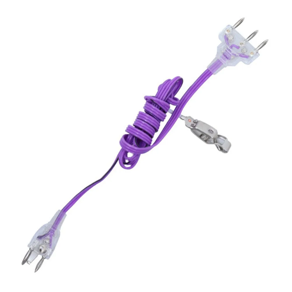Foil Fencing Body Cord Cable with Pure Copper Core and Flexible for Stable Signal and Compatibility with Scoring Systems