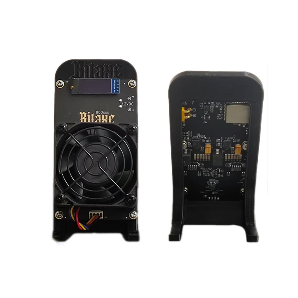 جديد 2025 أحدث جهاز تعدين GT 800 2.4Th/s Btc جهاز تعدين بيتكوين منخفض الطاقة جهاز تعدين منزلي صامت أفضل من Gamma 601 #3