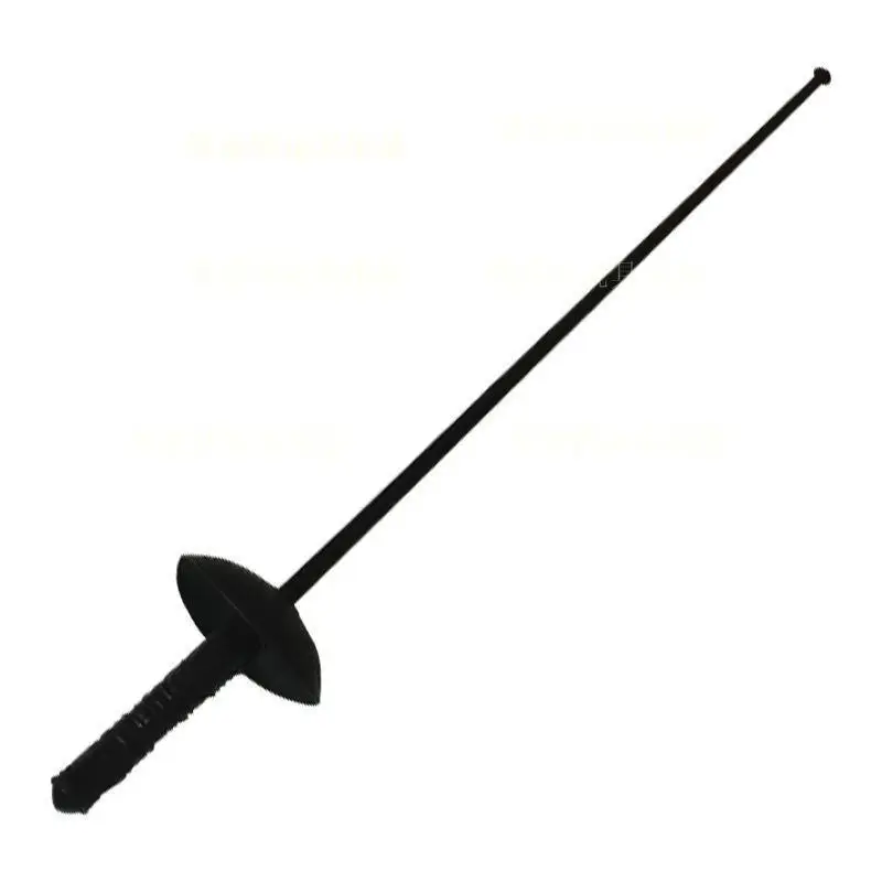 Plastic Fencing Training Sword Props Adult And Children's Training Swords Soft Swords Toy Swords for Fitness And Fans Use