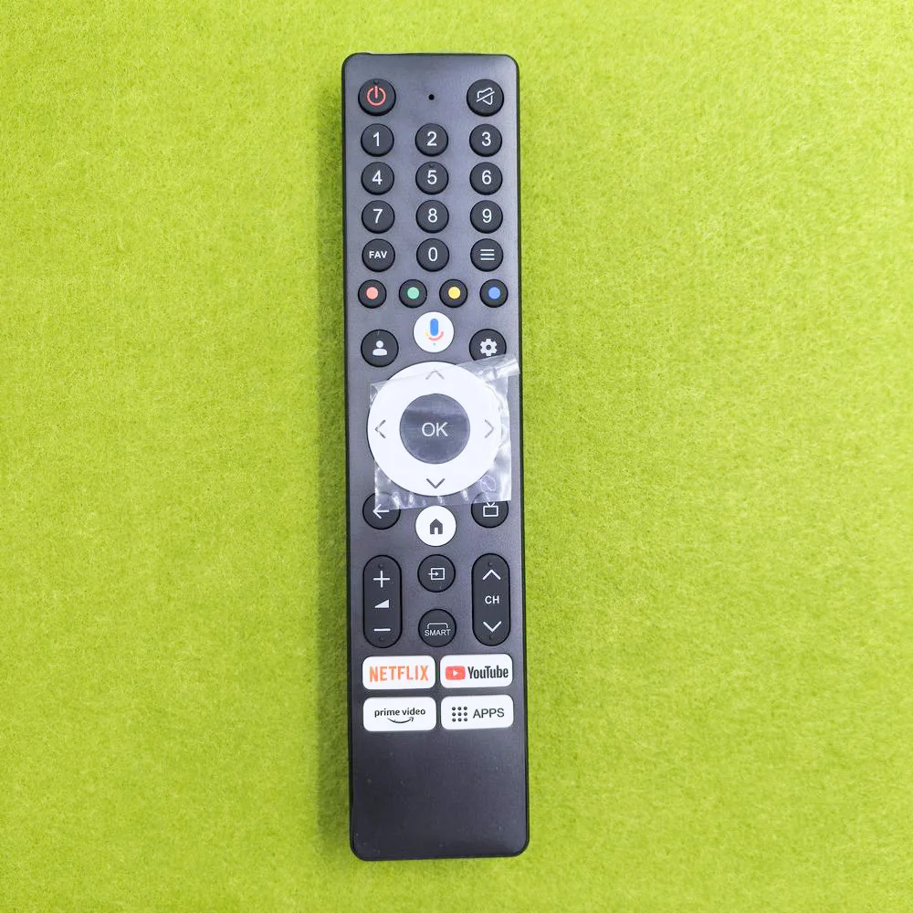 Original Remote Control 06-B60R41-PX001 FOR TCL Thomson CASPER OLED TV