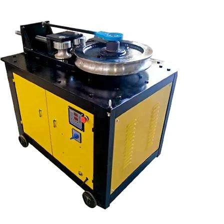 2024 TWG CNC Automatic Hydraulic Stainless Steel/PVC Pipe Bender Bending Machine New 25/38/50/76/100 Sizes Precision 9