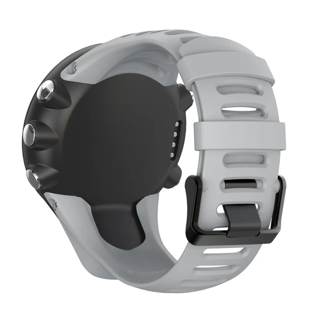 Outdoor-Sport Ersatz-Uhrenarmband Silikon-Armband für SUUNTO Ambit1 Ambit 2 Ambit Ambit3 Correas de reloj – Detail 10
