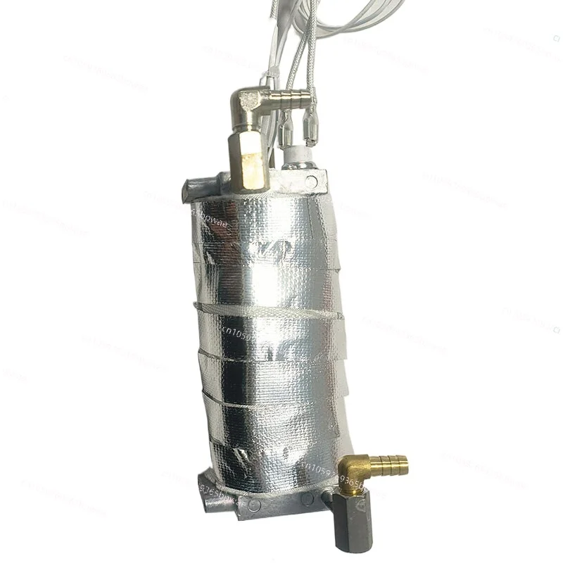 Automatic Control Sterilizer with Temperature Control Steam Generator Evaporator