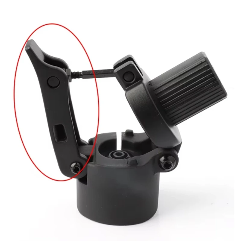 Folding Hook Folder For Ninebot MAX G30/G30D Electric Scooter Front Base Hook Folding Rod Wrench Replacement Parts