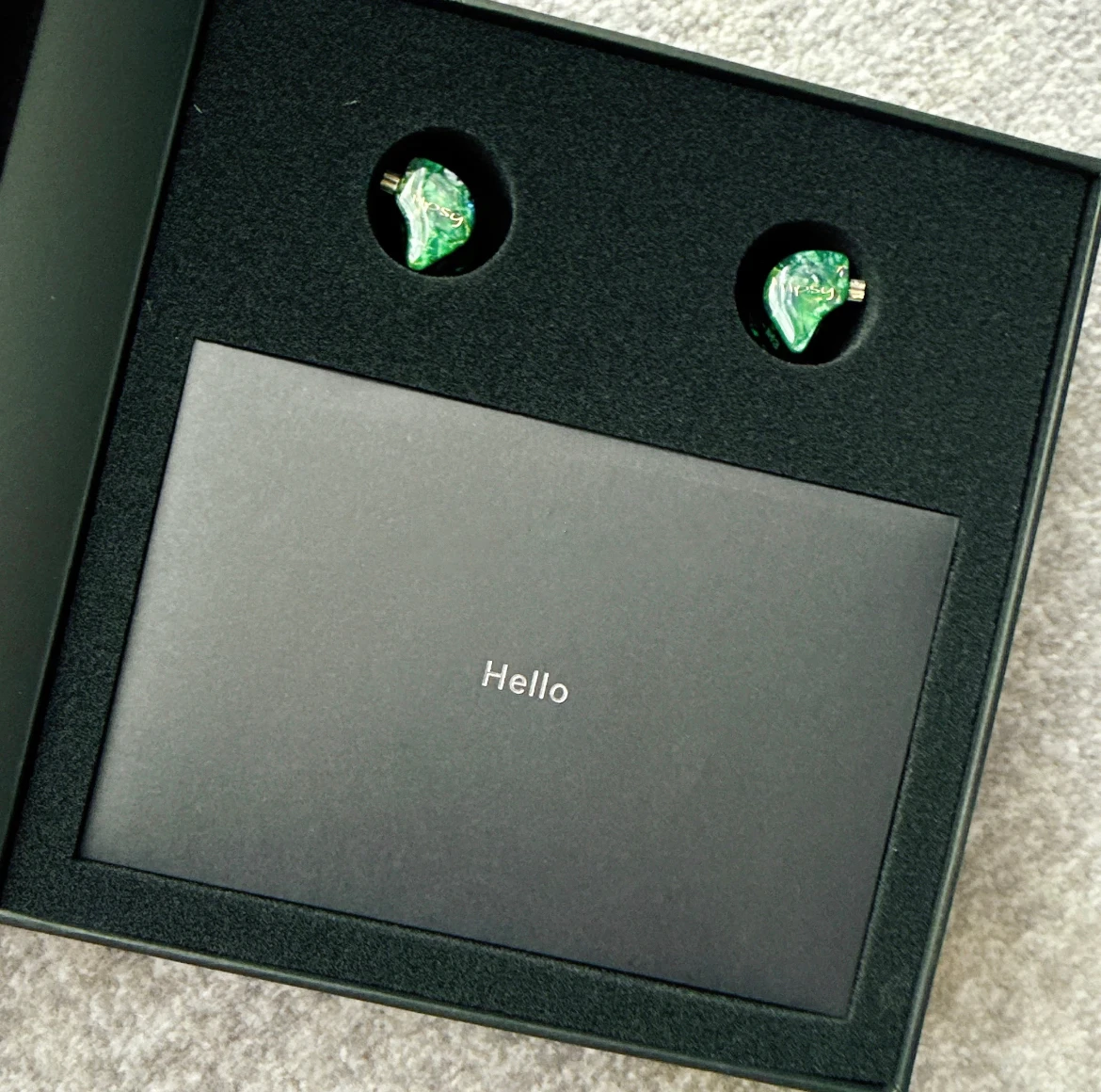 Anpassbare TIPSY M3 Kabelgebun – In Ear Monitors For Singers Bewertung und Preis