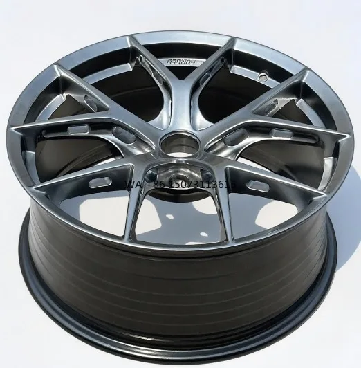 

18/19 Inch FIR Flow Molded Alloy Wheels 5x112 5x114.3 5x120